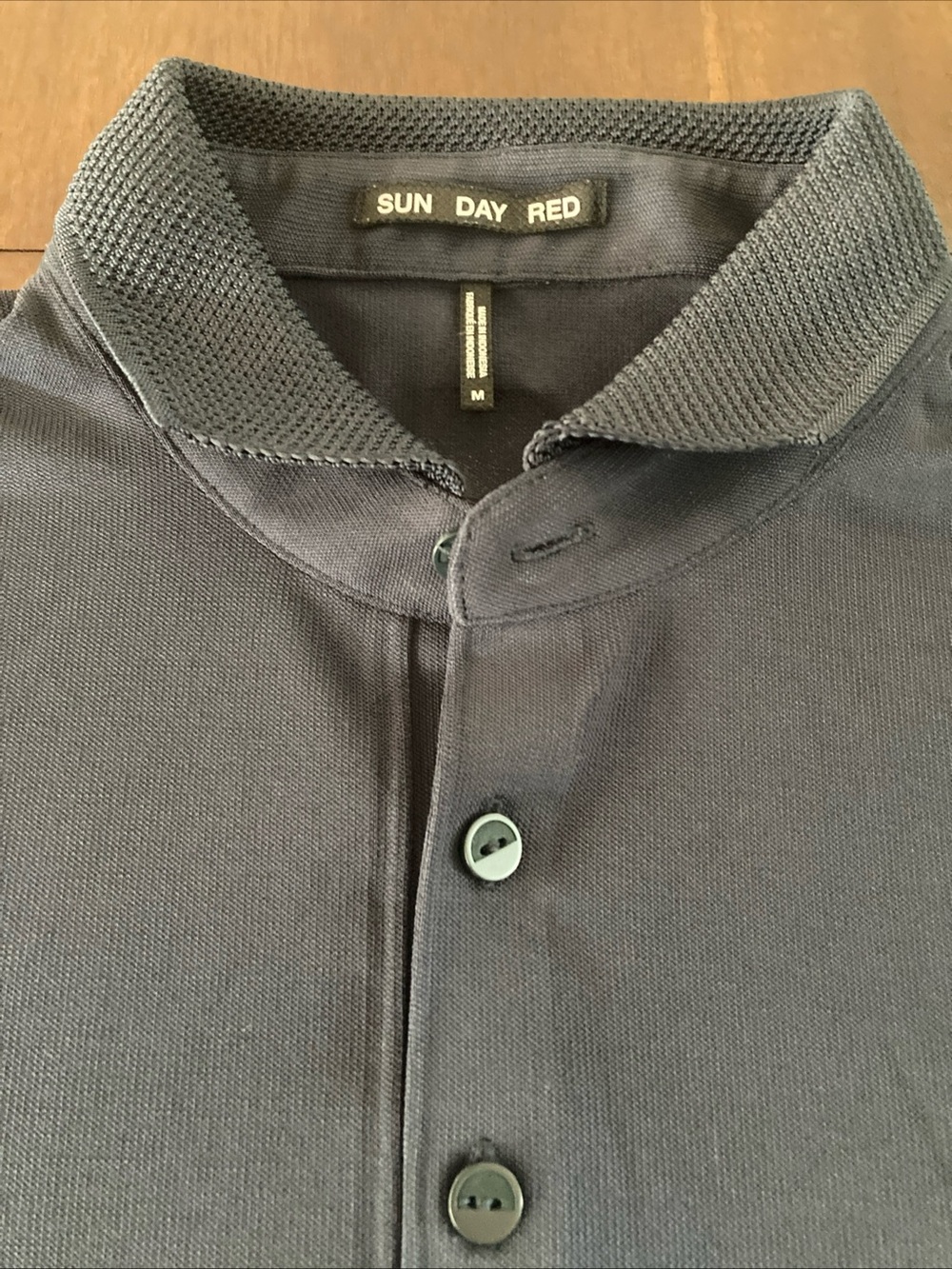 Sun Day Red Men's Navy golf Polo